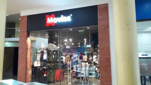 Tienda MOVIES - CC. La Castellana - Cartagena. (7 Fotos)