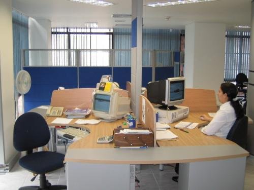 Oficinas GASES DE OCCIDENTE - CC. Chipichape - Cali (10 Fotos)