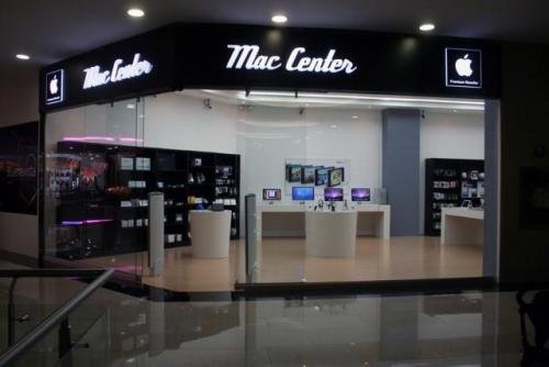 MAC CENTER - CC. Buenavista 2 - Barranquilla (4 Fotos)