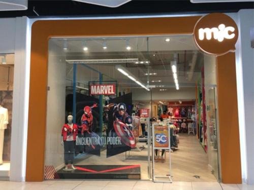 Tienda MIC - CC. Nuestro Bogotá. (18 Fotos)