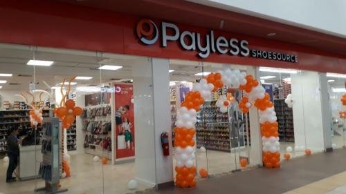 PAYLESS - Terminal terrestre de Machala - Ecuador (6 Fotos)