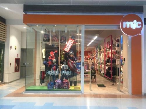 Tienda MIC - CC. Paseo Villa del Rio - Bogotá (18 Fotos)