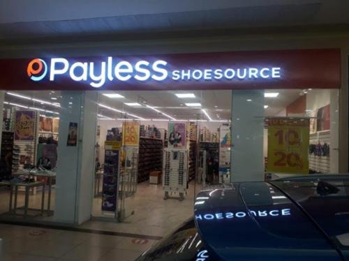 Tienda Payless - CC. Paseo Shopping - Ecuador (8 Fotos)