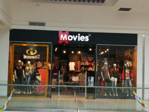 Tienda MOVIES - CC. Centro Mayor - Bogotá. (9 Fotos)