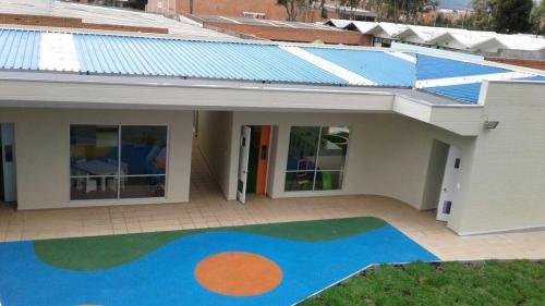 Jardin Infantil - ORIGAMI - Bogotá (13 Fotos)