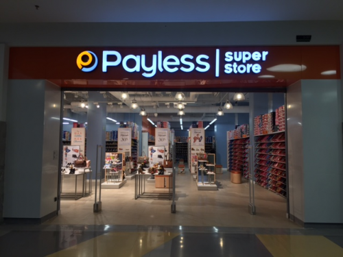 Súper Store Payless - CC. Plaza Central - Bogotá. (10 Fotos)